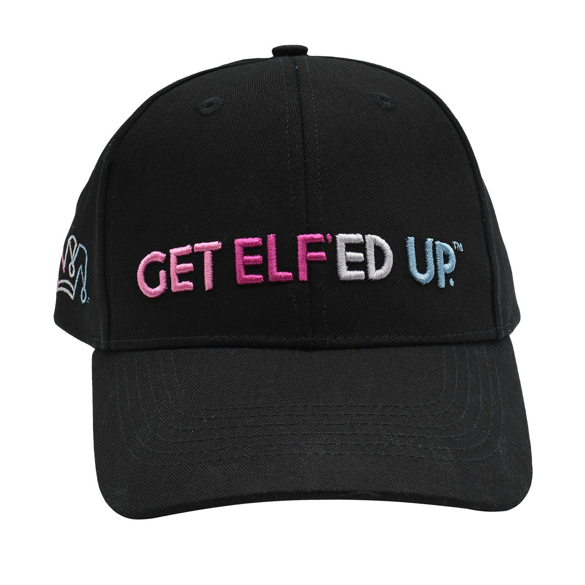 Get Elf'ed Up Curved Bill Cap