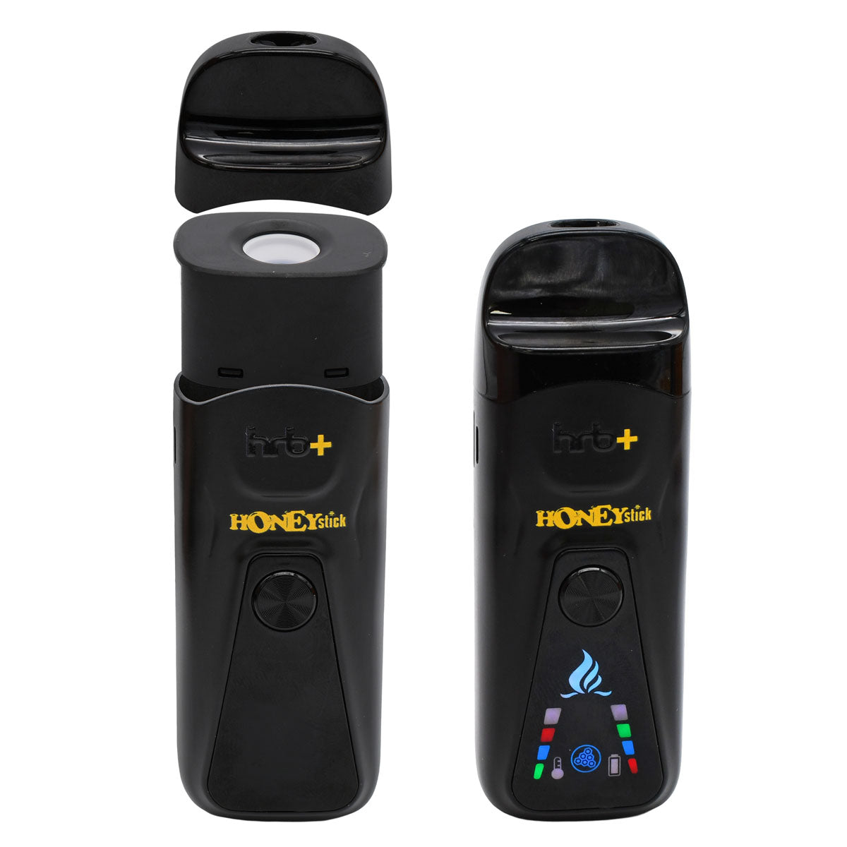 HRB+ 2-in-1 Vaporizer | Dual-Use for Dabs & Herbs with Precision Control HRB+ 2-in-1 Vaporizer | Dual-Use for Dabs & Herbs with Precision Control