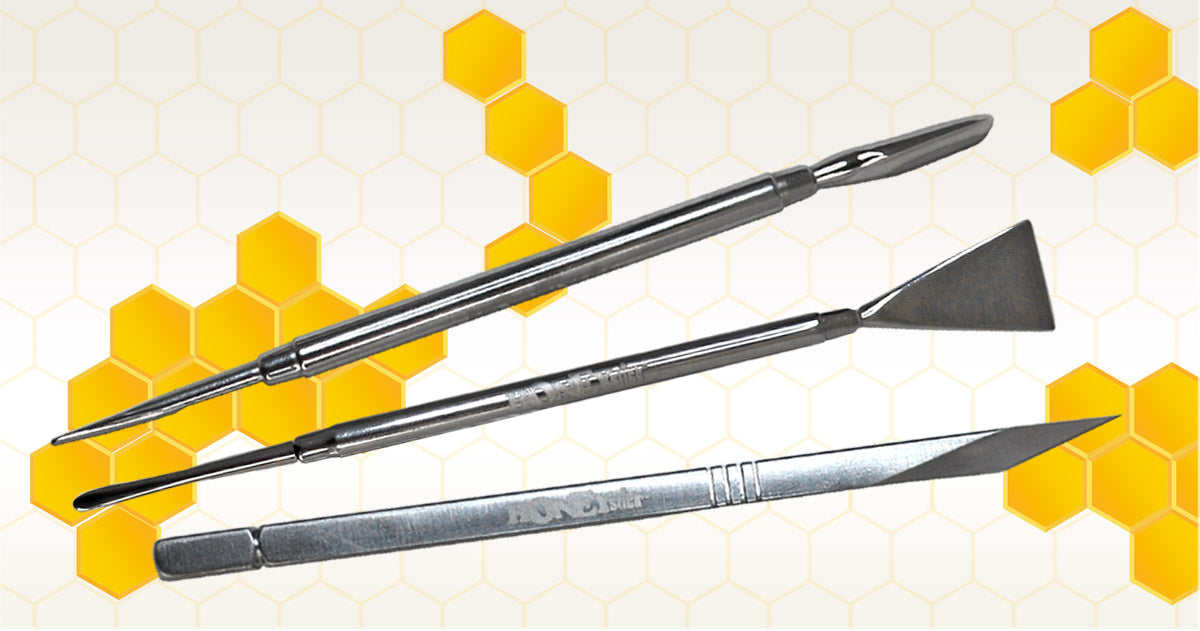 Dab tools, oil removal gear