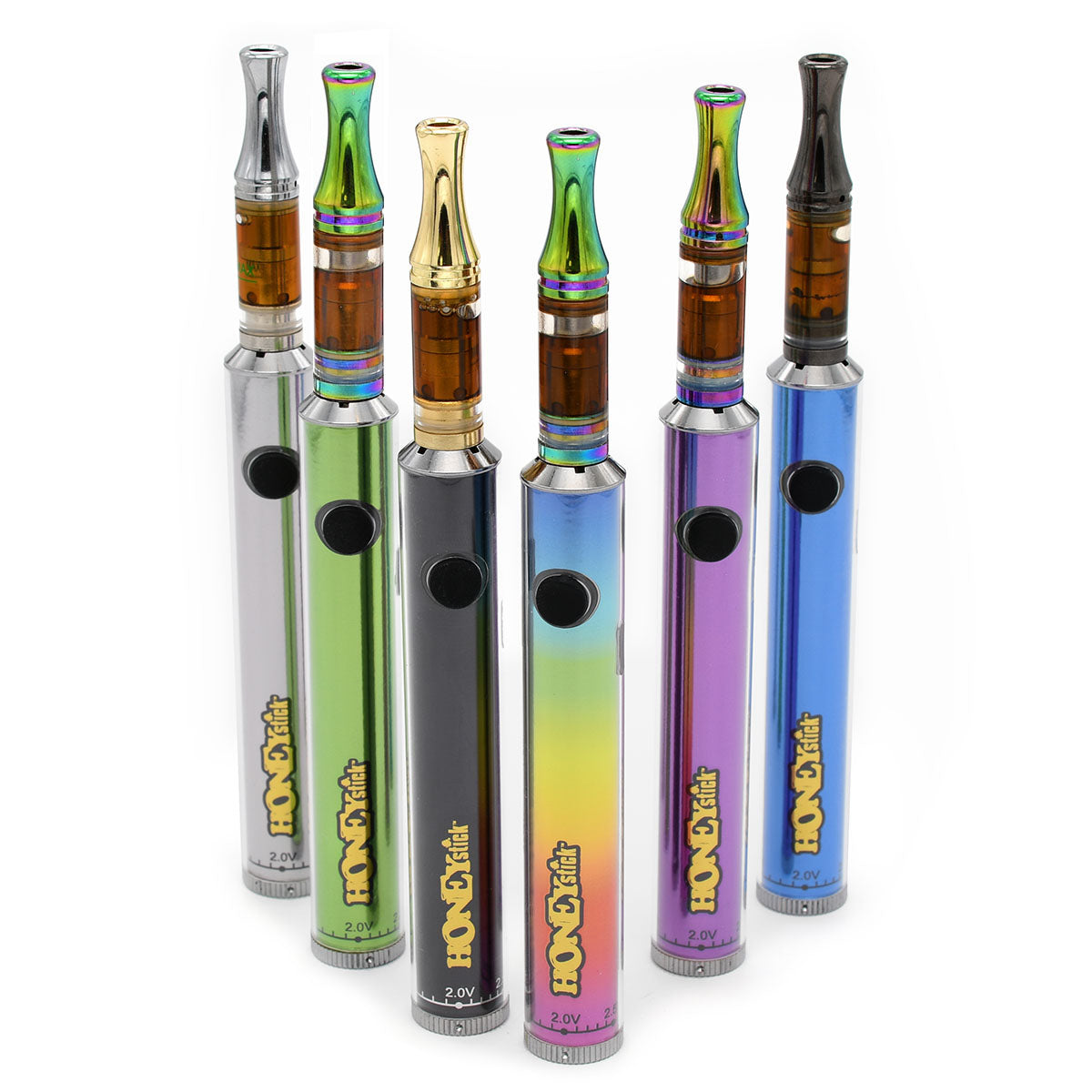Designer Twist - A Vape Pen That Knows Style & Substance Designer Twist - A Vape Pen That Knows Style & Substance