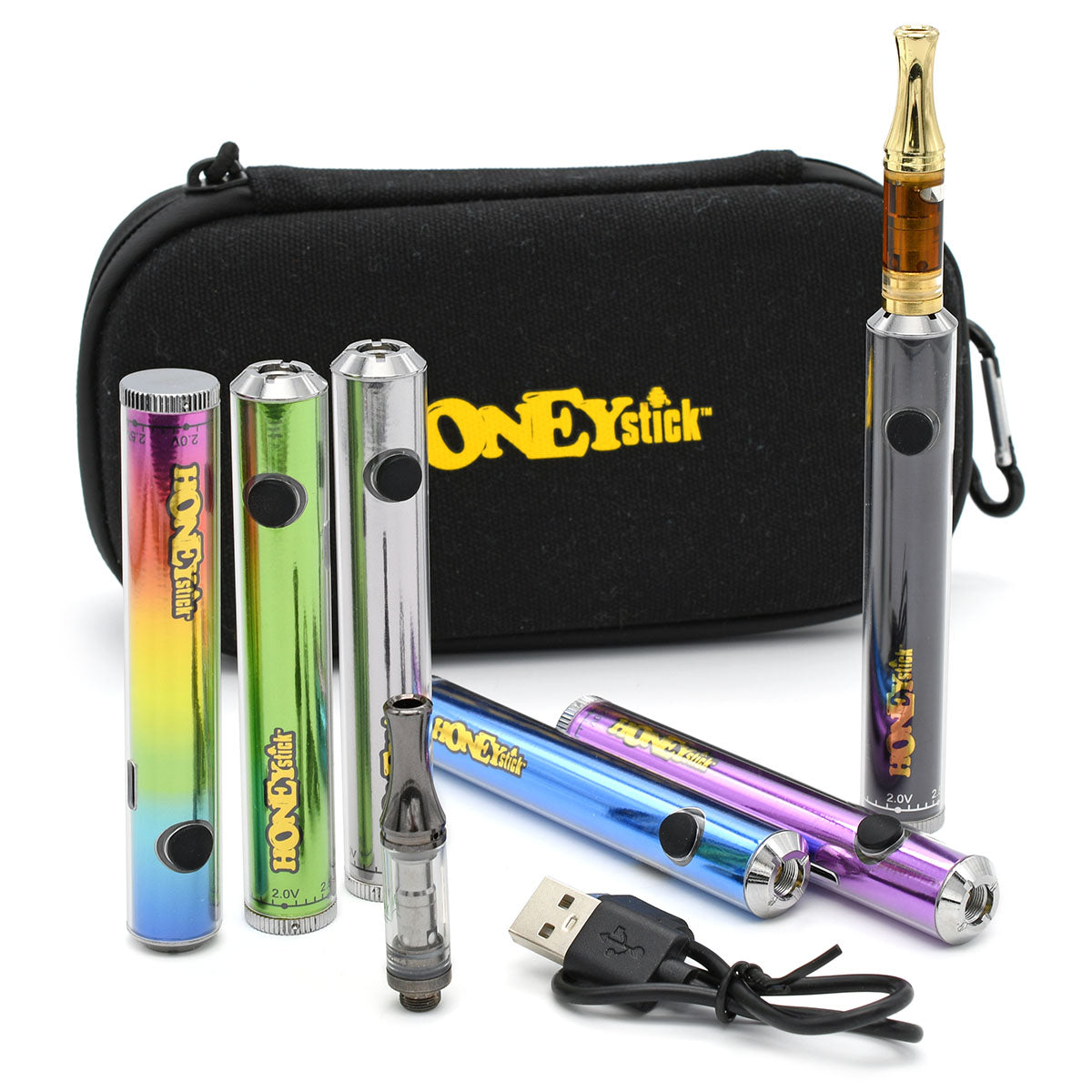 Designer Twist - A Vape Pen That Knows Style & Substance Designer Twist - A Vape Pen That Knows Style & Substance