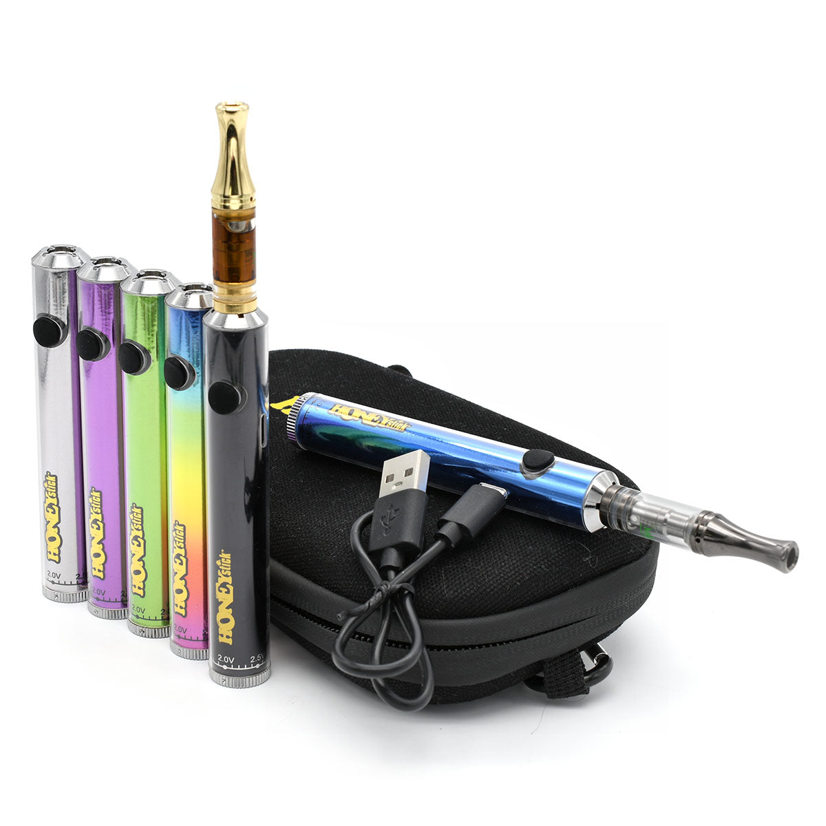 Designer Twist - A Vape Pen That Knows Style & Substance Designer Twist - A Vape Pen That Knows Style & Substance