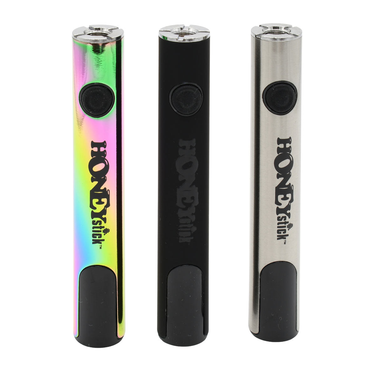 Digital 510 Thread Battery by HoneyStick, 400mAh, LED Screen, Variable Voltage Digital 510 Thread Battery by HoneyStick, 400mAh, LED Screen, Variable Voltage