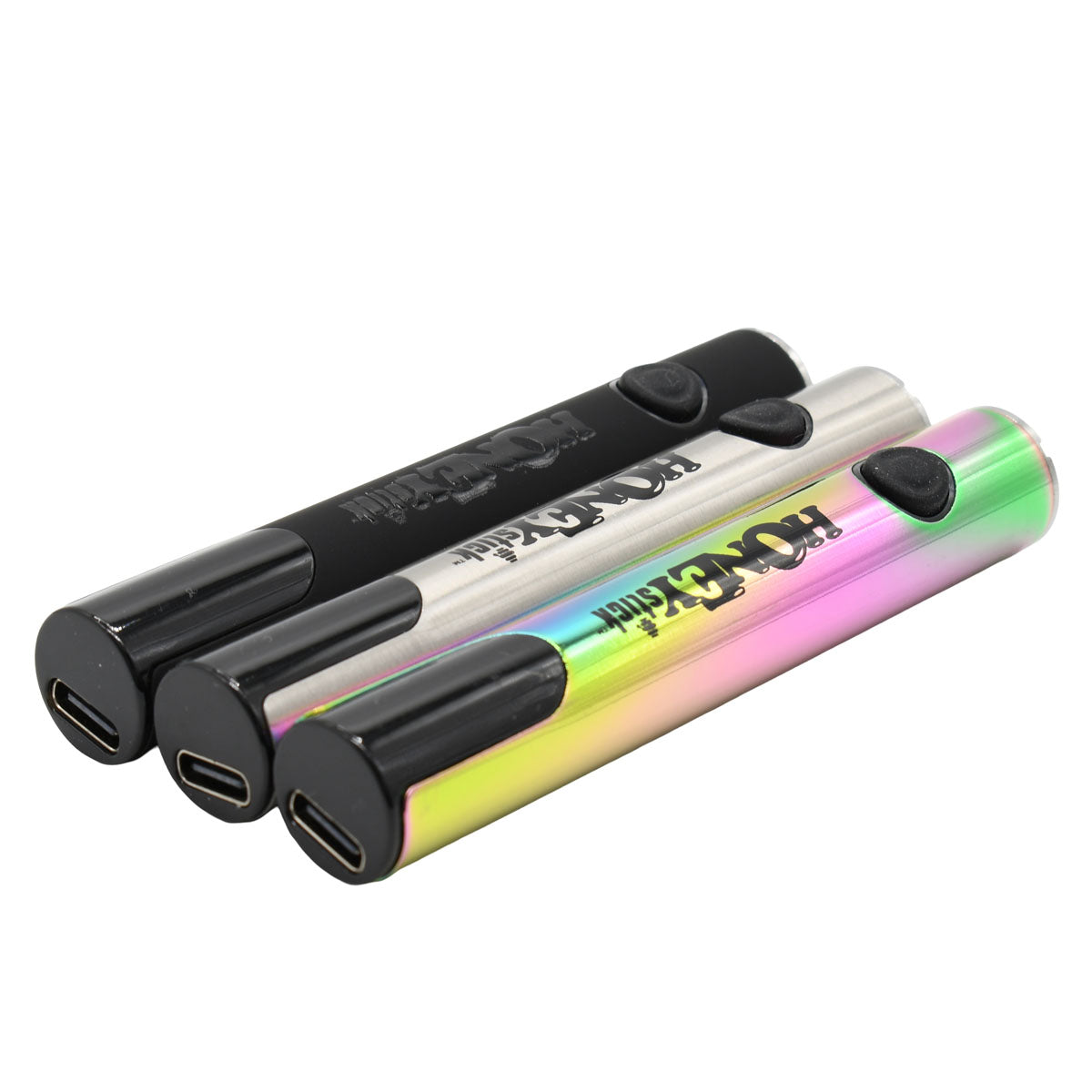 Digital 510 Thread Battery by HoneyStick, 400mAh, LED Screen, Variable ...
