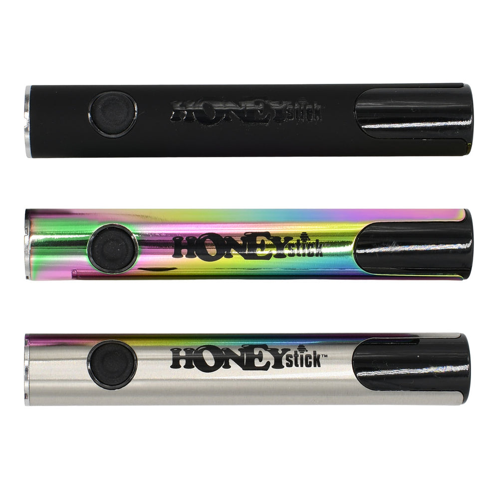 Digital 510 Thread Battery by HoneyStick, 400mAh, LED Screen, Variable Voltage Digital 510 Thread Battery by HoneyStick, 400mAh, LED Screen, Variable Voltage