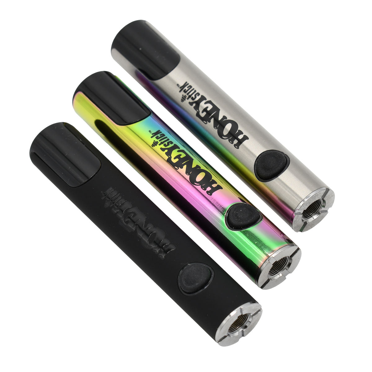 Digital 510 Thread Battery by HoneyStick, 400mAh, LED Screen, Variable Voltage Digital 510 Thread Battery by HoneyStick, 400mAh, LED Screen, Variable Voltage