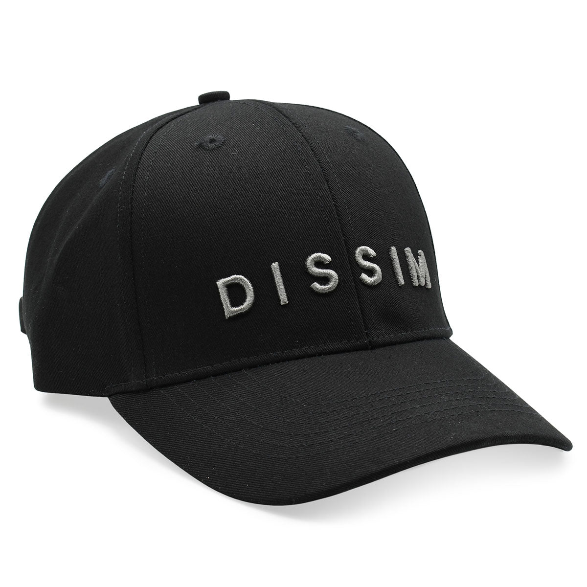 Free Dissim Curved Bill Cap