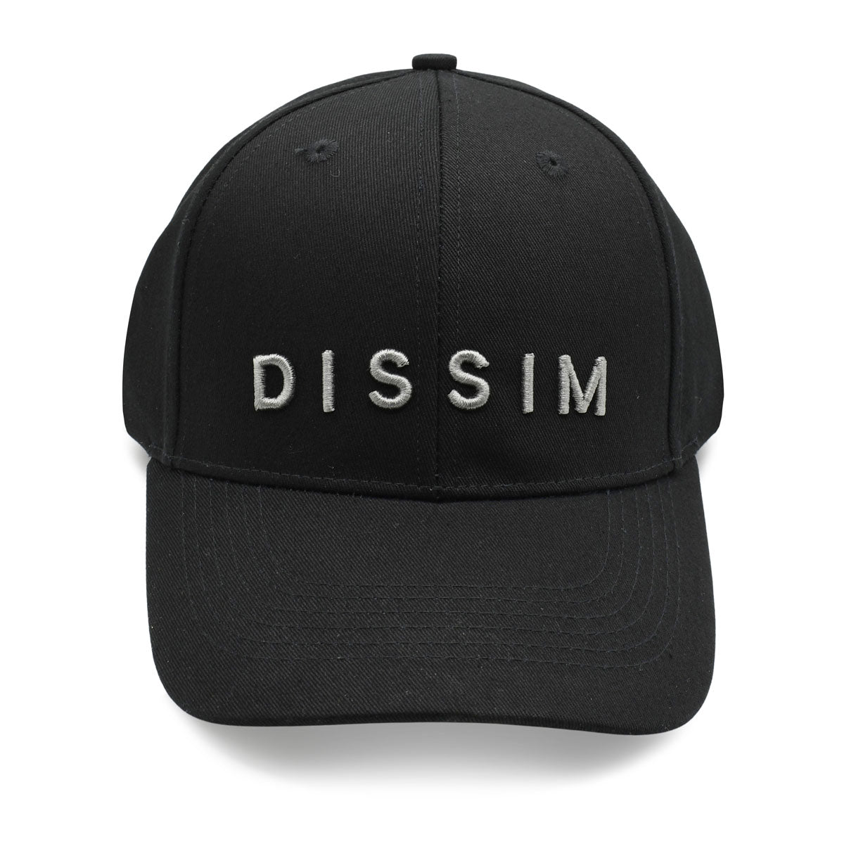 Free Dissim Curved Bill Cap