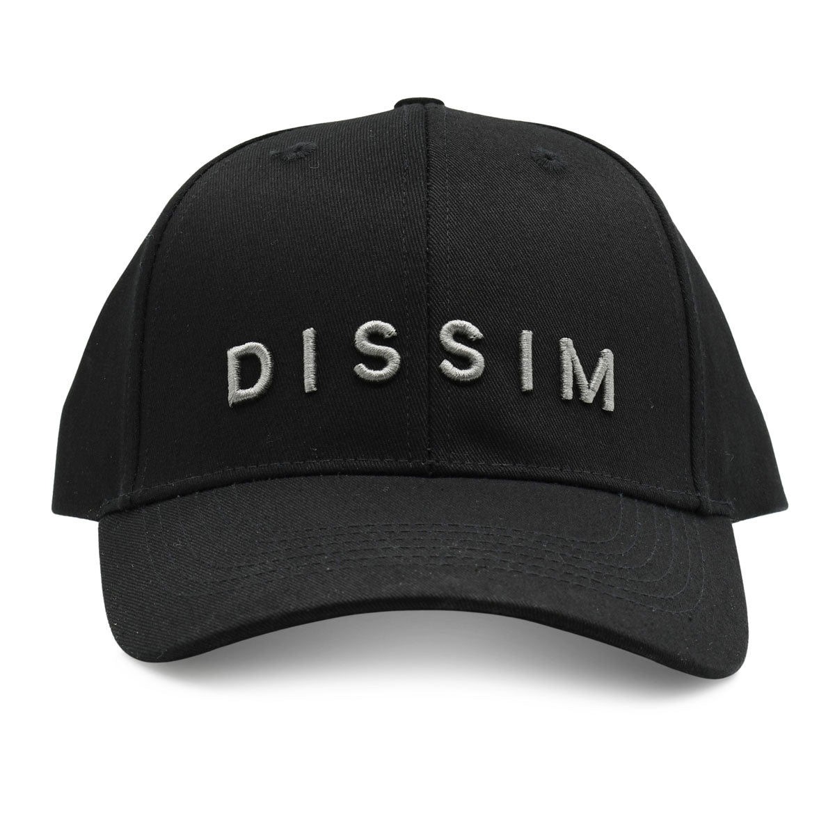 Free Dissim Curved Bill Cap