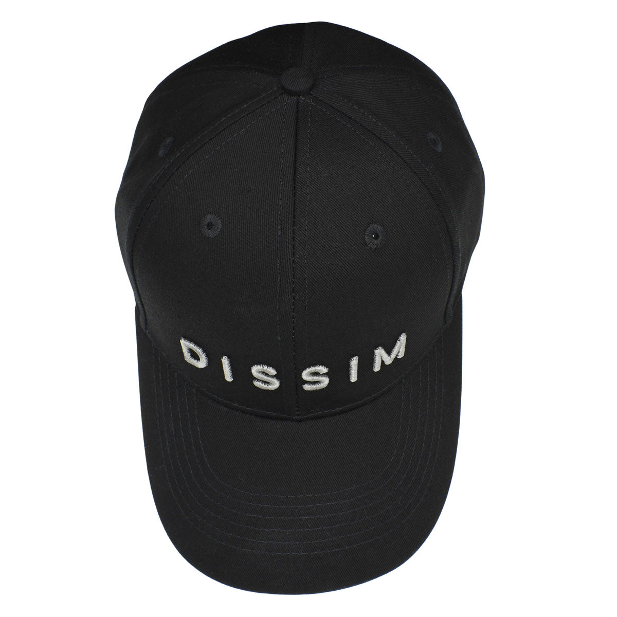 Free Dissim Curved Bill Cap