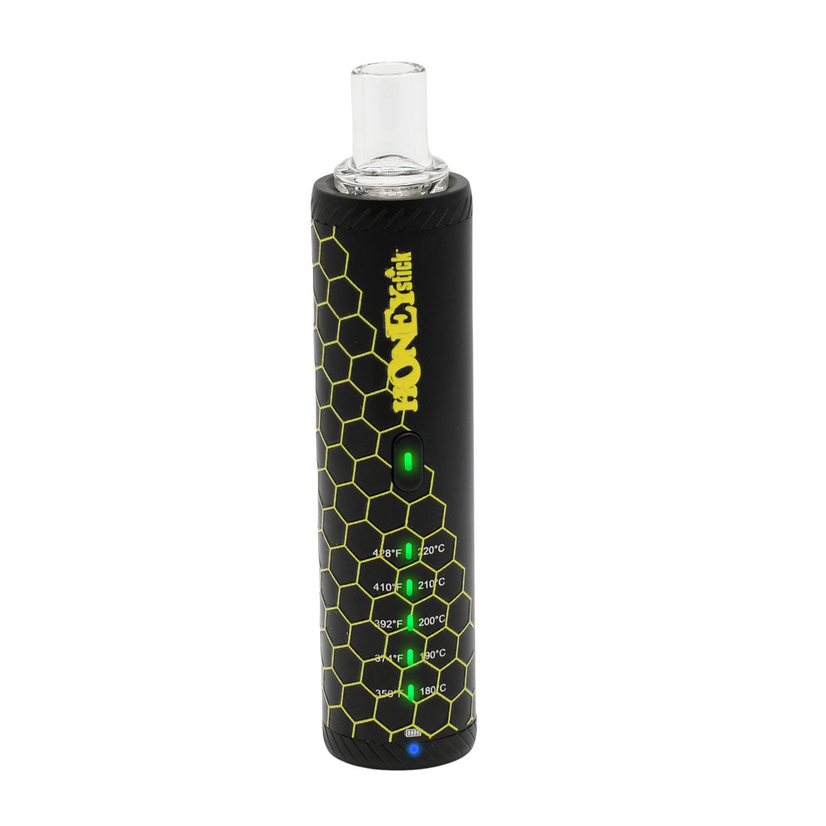 HRB Dry Herb Vaporizer - HoneyStick Premium Weed Vape Pen HRB Dry Herb Vaporizer - HoneyStick Premium Weed Vape Pen