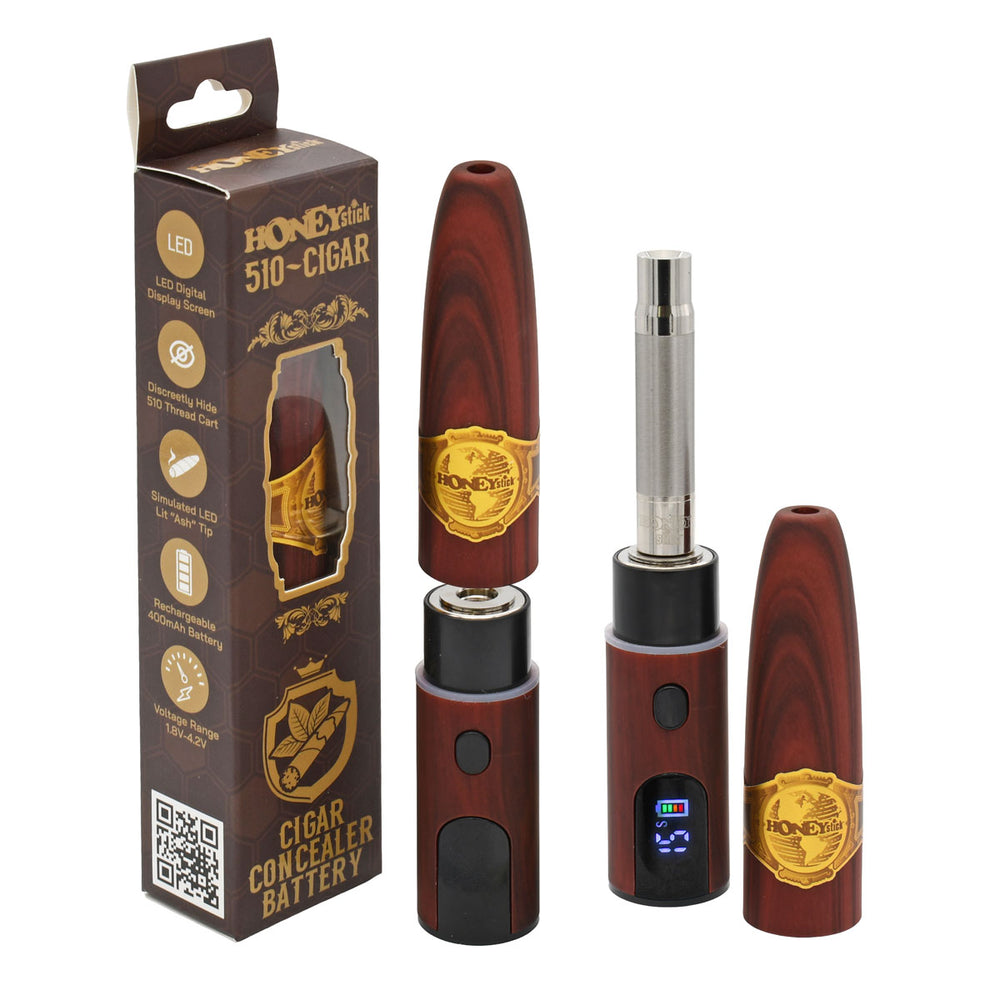 discreet vape battery 510 thread Cigar Bang King Triple 85000 Type=Kit Select Flavor ::Grapefruit Passionfruit