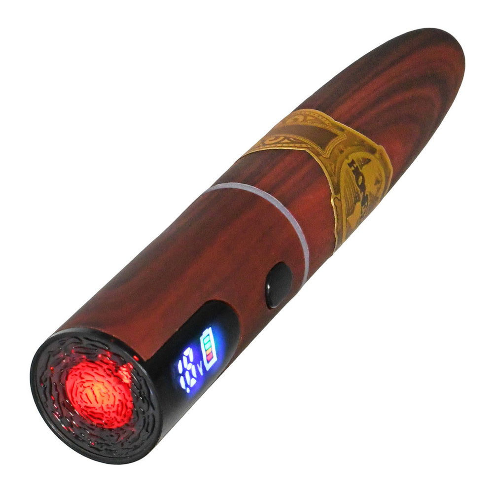 dab pen battery that looks like a vape 510 Cigar Variation:Dark Bronze Ice Pop Your Complete Adult Vaping