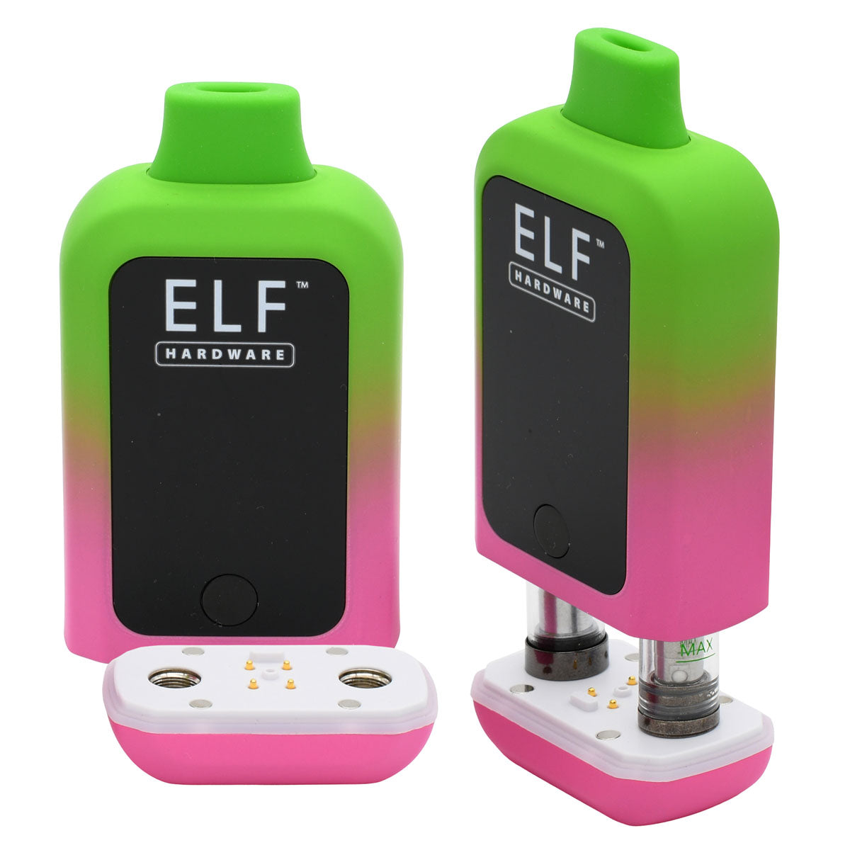 Elf Canndual Extreme - Conceal Dual 510 Thread Cart Battery