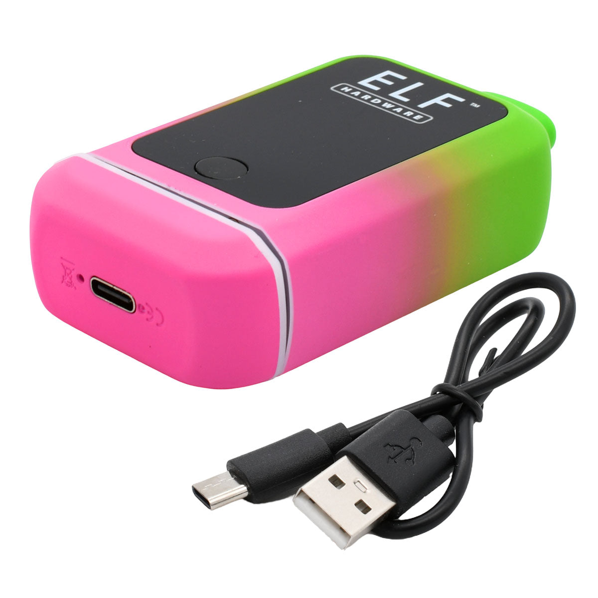 Elf Canndual Extreme - Conceal Dual 510 Thread Cart Battery