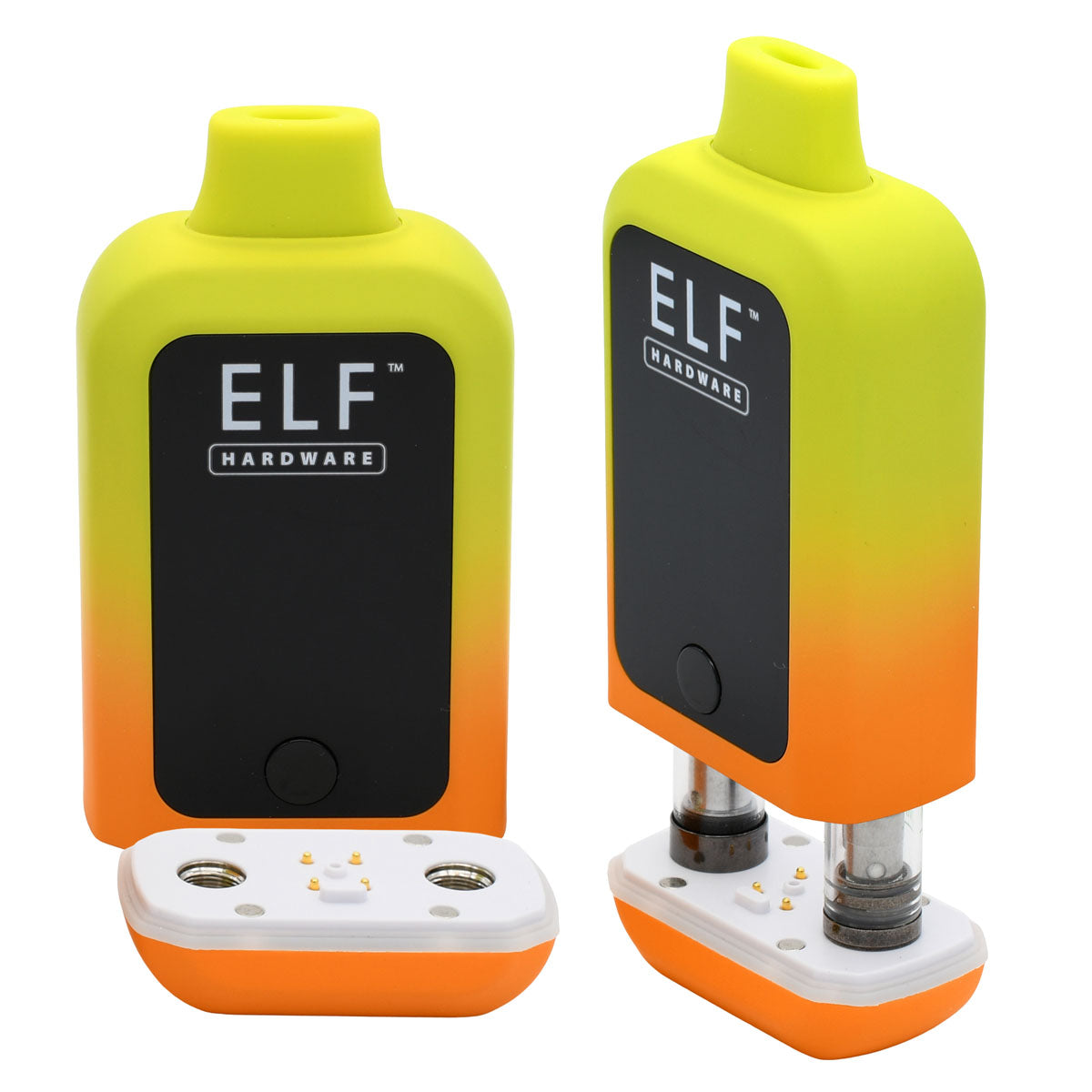 Elf Canndual Extreme - Conceal Dual 510 Thread Cart Battery