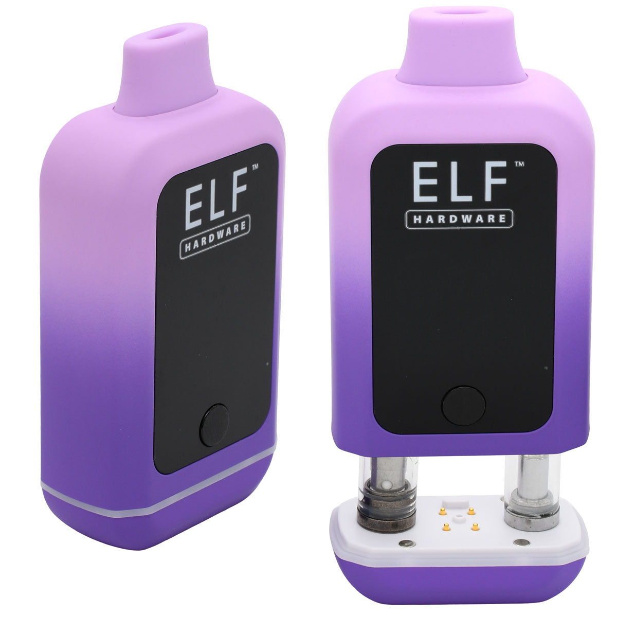 Elf Canndual Extreme - Conceal Dual 510 Thread Cart Battery