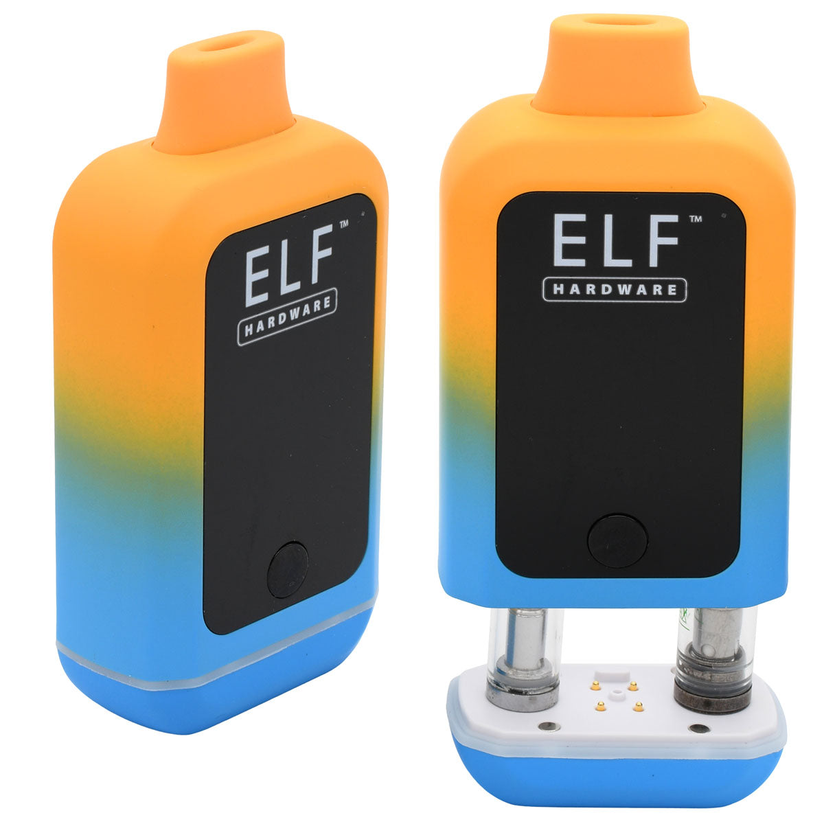 Elf Canndual Extreme - Conceal Dual 510 Thread Cart Battery