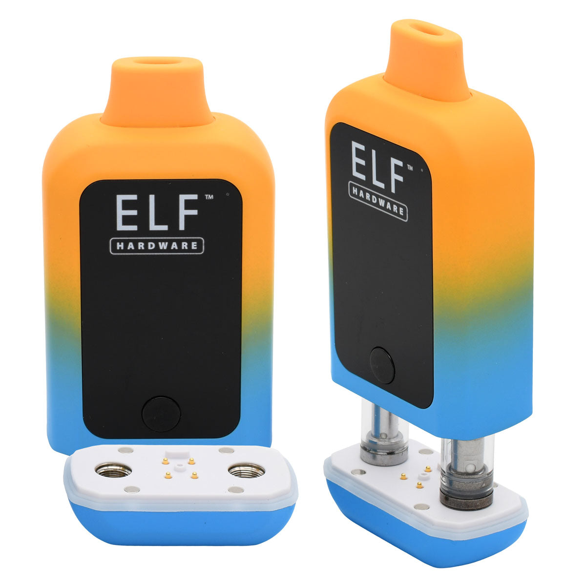 Elf Canndual Extreme - Conceal Dual 510 Thread Cart Battery