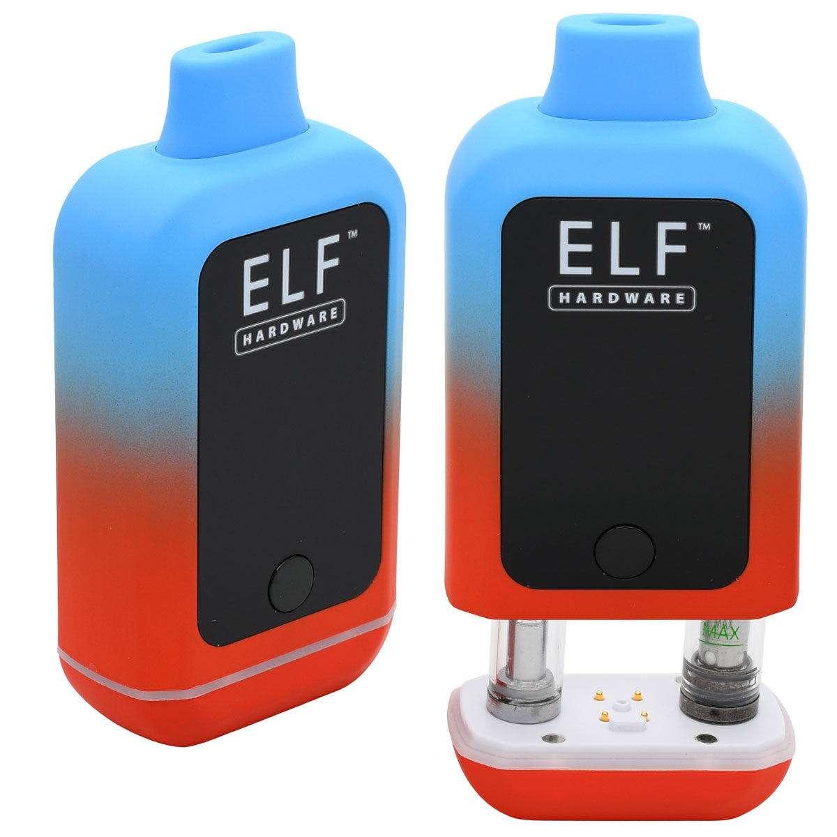 Elf Canndual Extreme - Conceal Dual 510 Thread Cart Battery