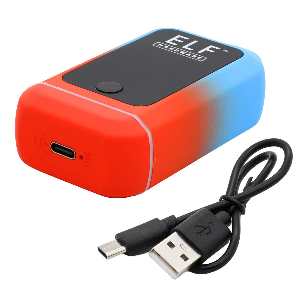 Elf Canndual Extreme - Conceal Dual 510 Thread Cart Battery