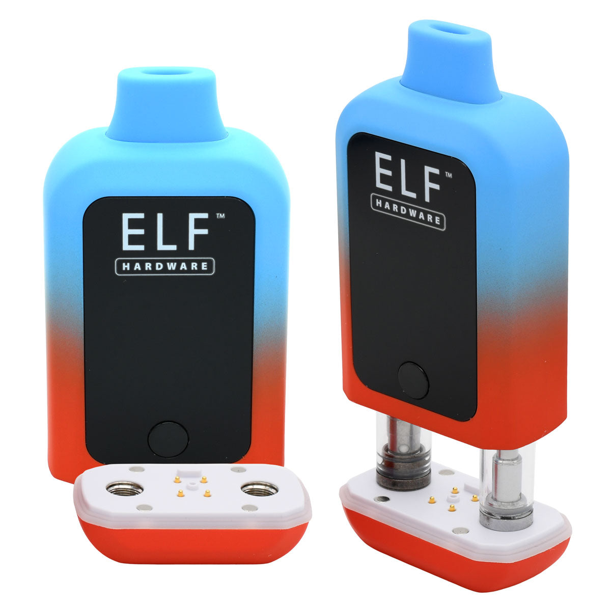 Elf Canndual Extreme - Conceal Dual 510 Thread Cart Battery