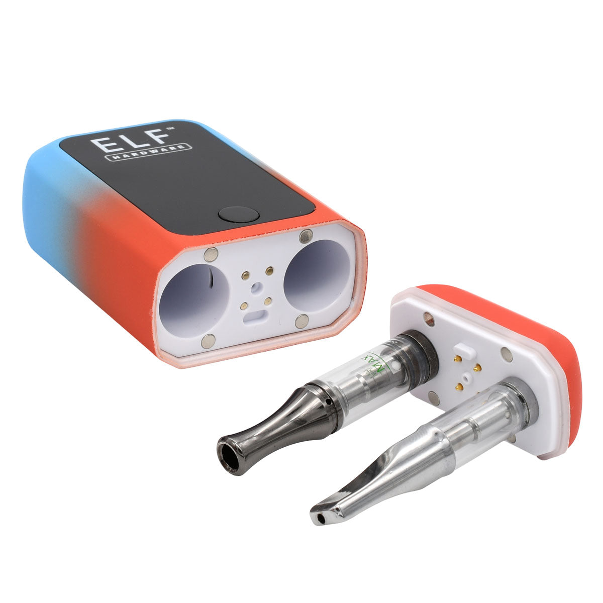 Elf Canndual Extreme - Conceal Dual 510 Thread Cart Battery