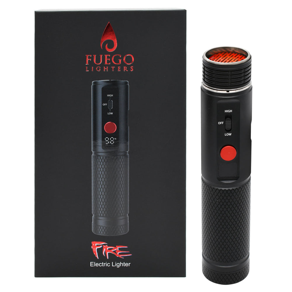 fuego disposable vape review Electric Lighter by Fuego – The Future of Cigar Lighters – HoneyStick