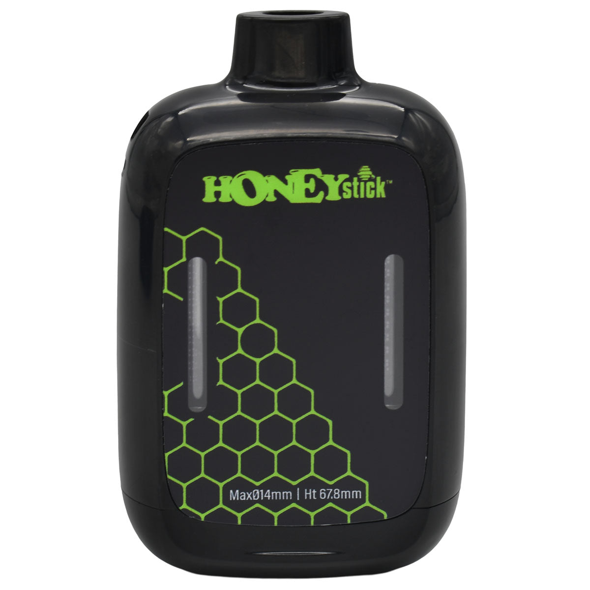 Honeystick DUO VV PLUS - Double Cart Vape - Auto-Draw 510 Battery Honeystick DUO VV PLUS - Double Cart Vape - Auto-Draw 510 Battery