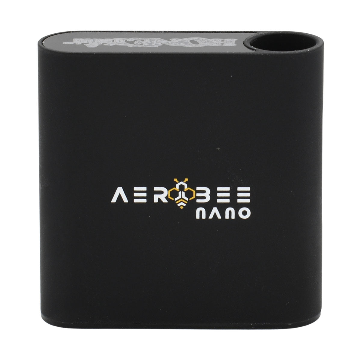 Aerobee Cartridge Battery Side View showing Logo