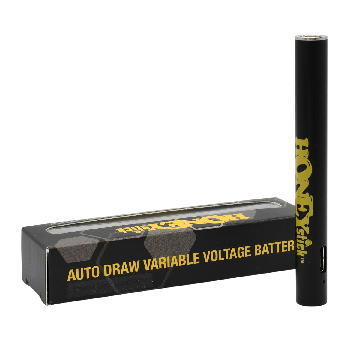 HoneyStick auto-draw 510 thread battery