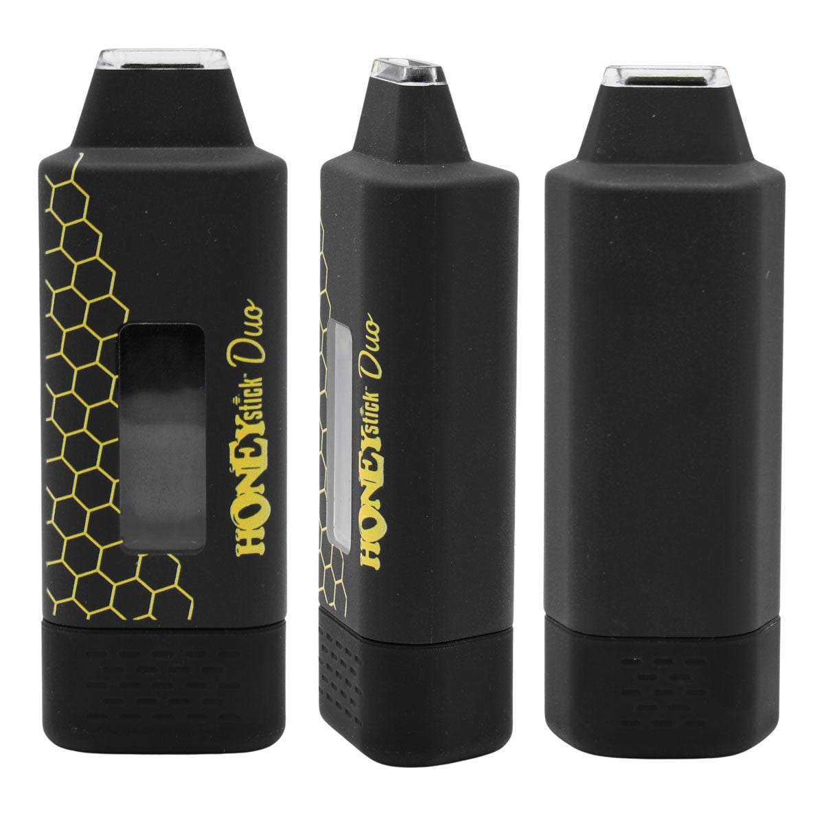 HoneyStick DUO Cartridge Vape - Autodraw Dual 510 Cart Battery HoneyStick DUO Cartridge Vape - Autodraw Dual 510 Cart Battery