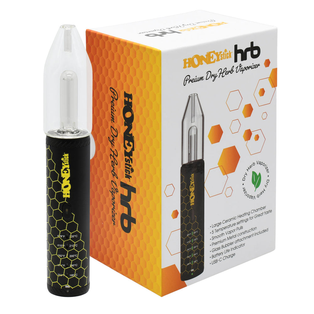 vape honey flavor HRB Dry Herb Vaporizer
