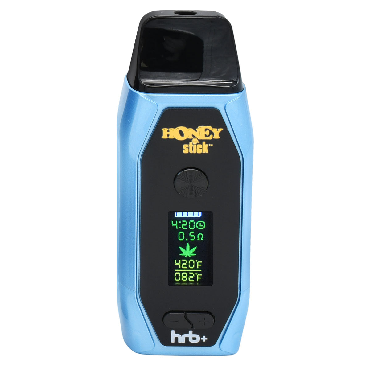 HRB+ Premium Dry Herb Vaporizer by HoneyStick HRB+ Premium Dry Herb Vaporizer by HoneyStick