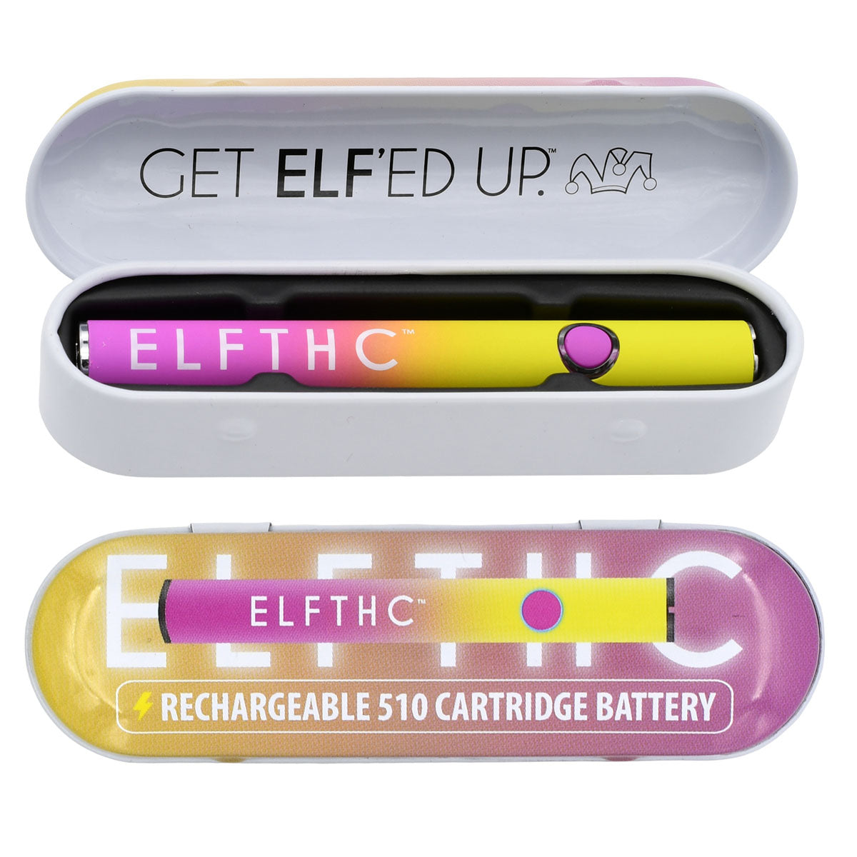 Elf THC Rechargeable 510 Stick Battery