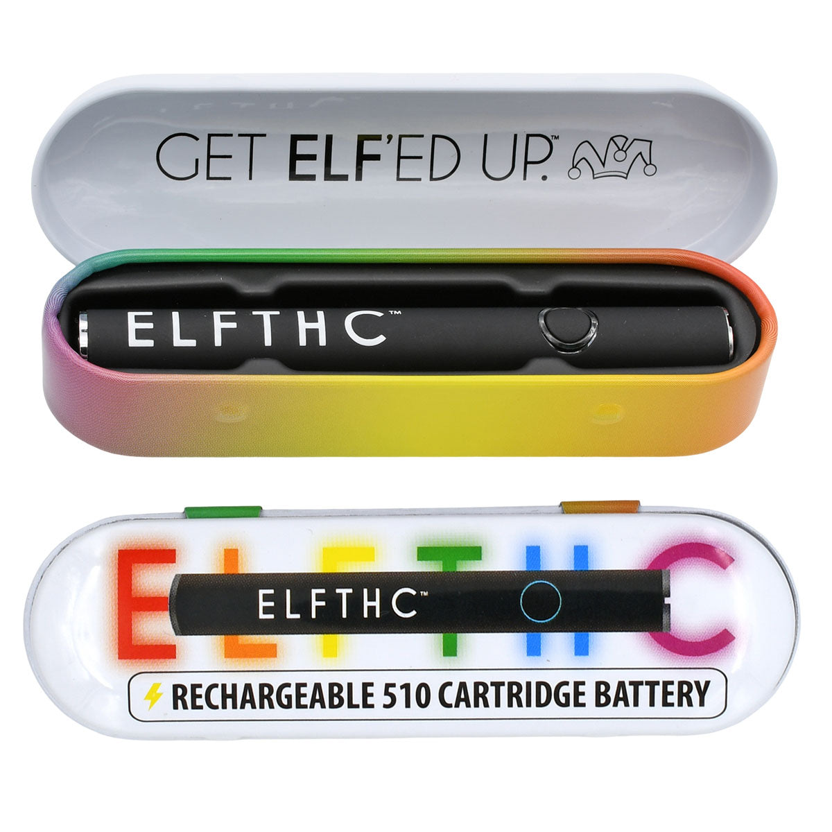 Elf THC Rechargeable 510 Stick Battery
