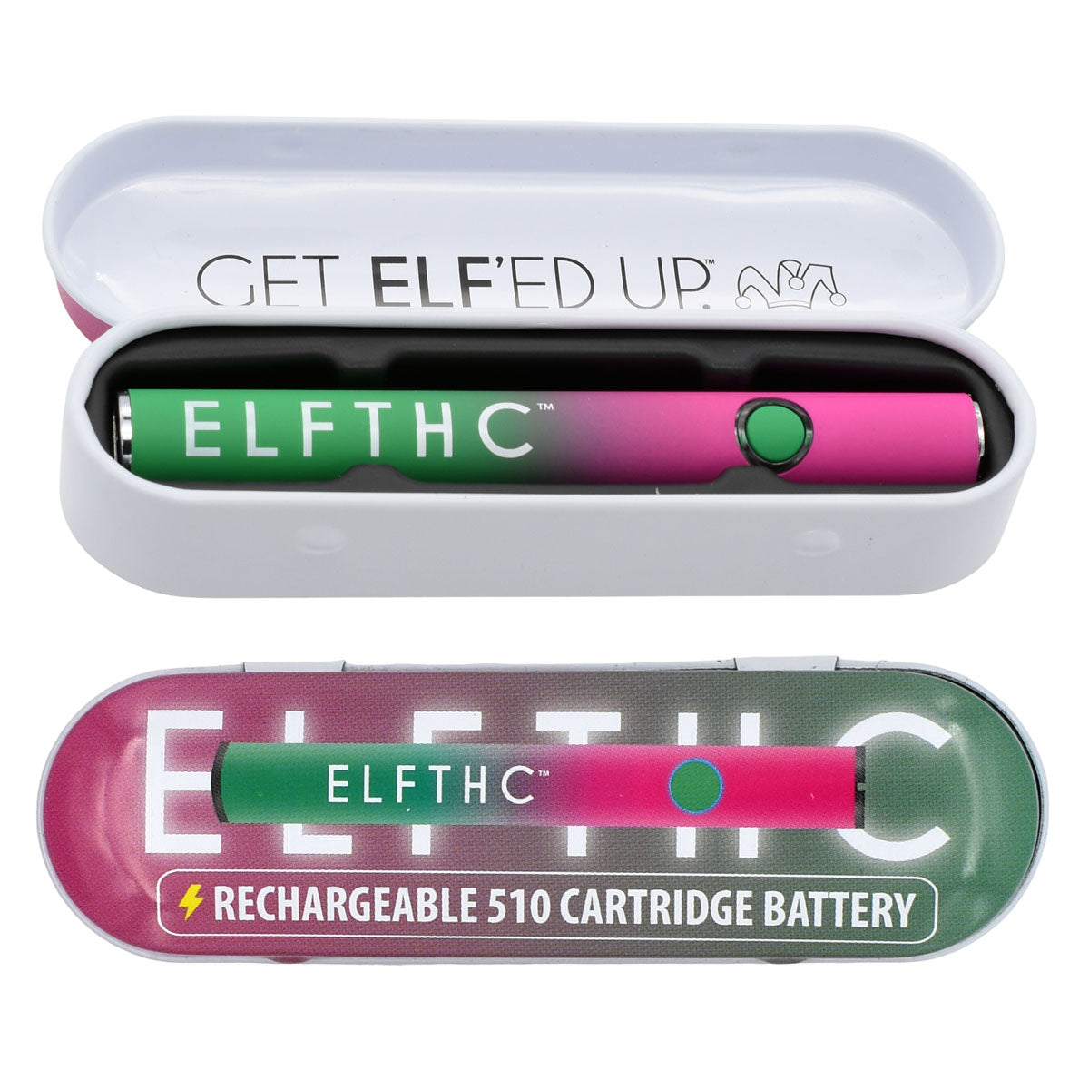 Elf THC Rechargeable 510 Stick Battery