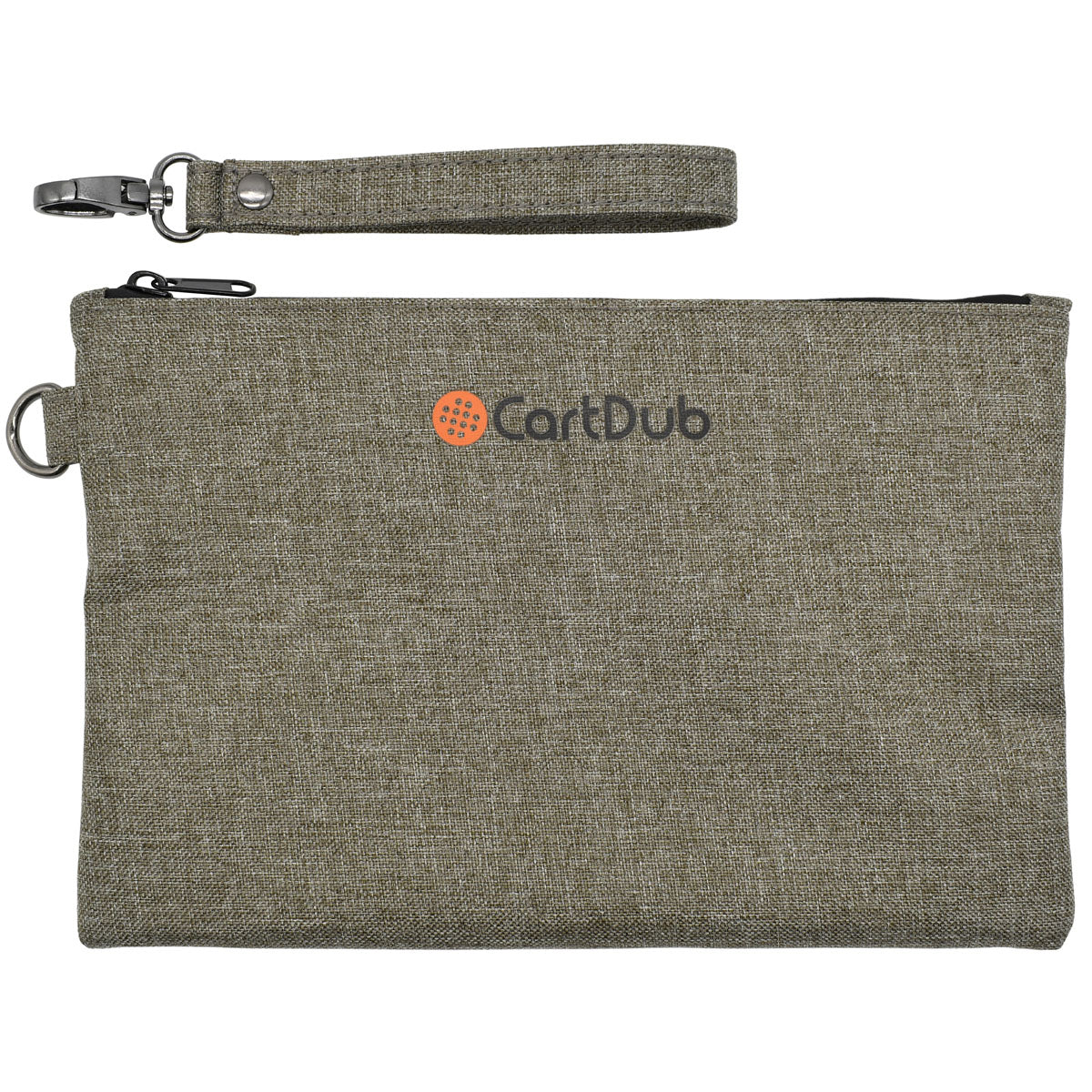 Odor Proof Weed Bag w/ Detachable Wrist Strip