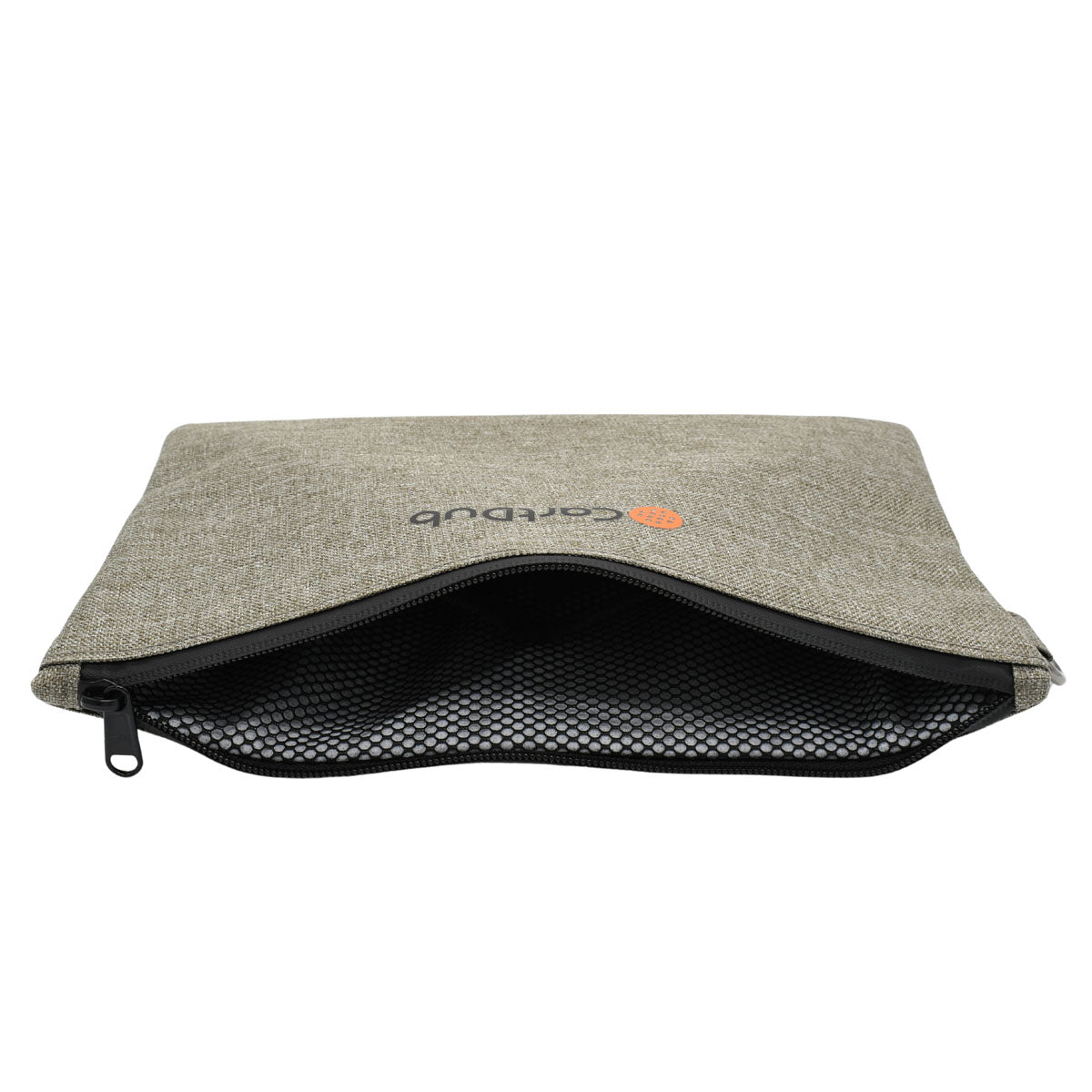 Unzipped Odor Proof Weed Bag