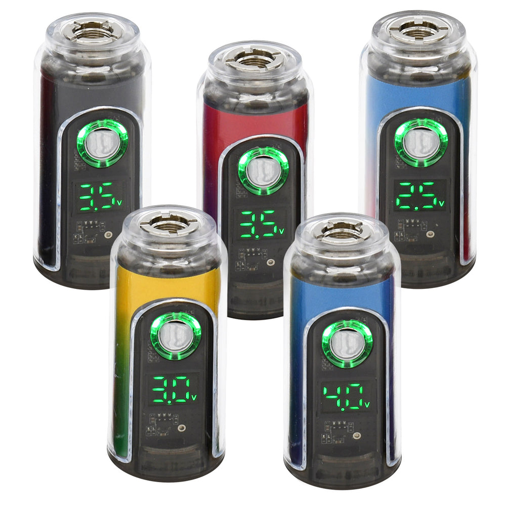 Hrb Canndy Mini 510 Battery Compact, Stylish, and Packed with Power HoneyStick Hrb Canndy Mini 510 Battery Compact, Stylish, and Packed with Power HoneyStick