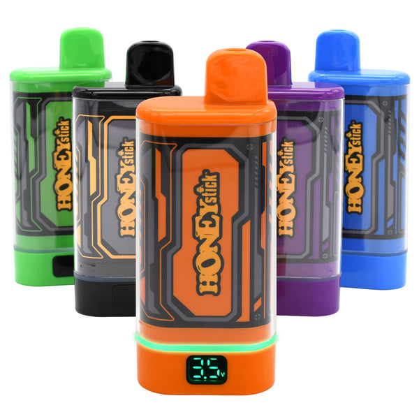 how much is elf bar vape 510 Cart Pen Battery Box Concealer by HoneyStick