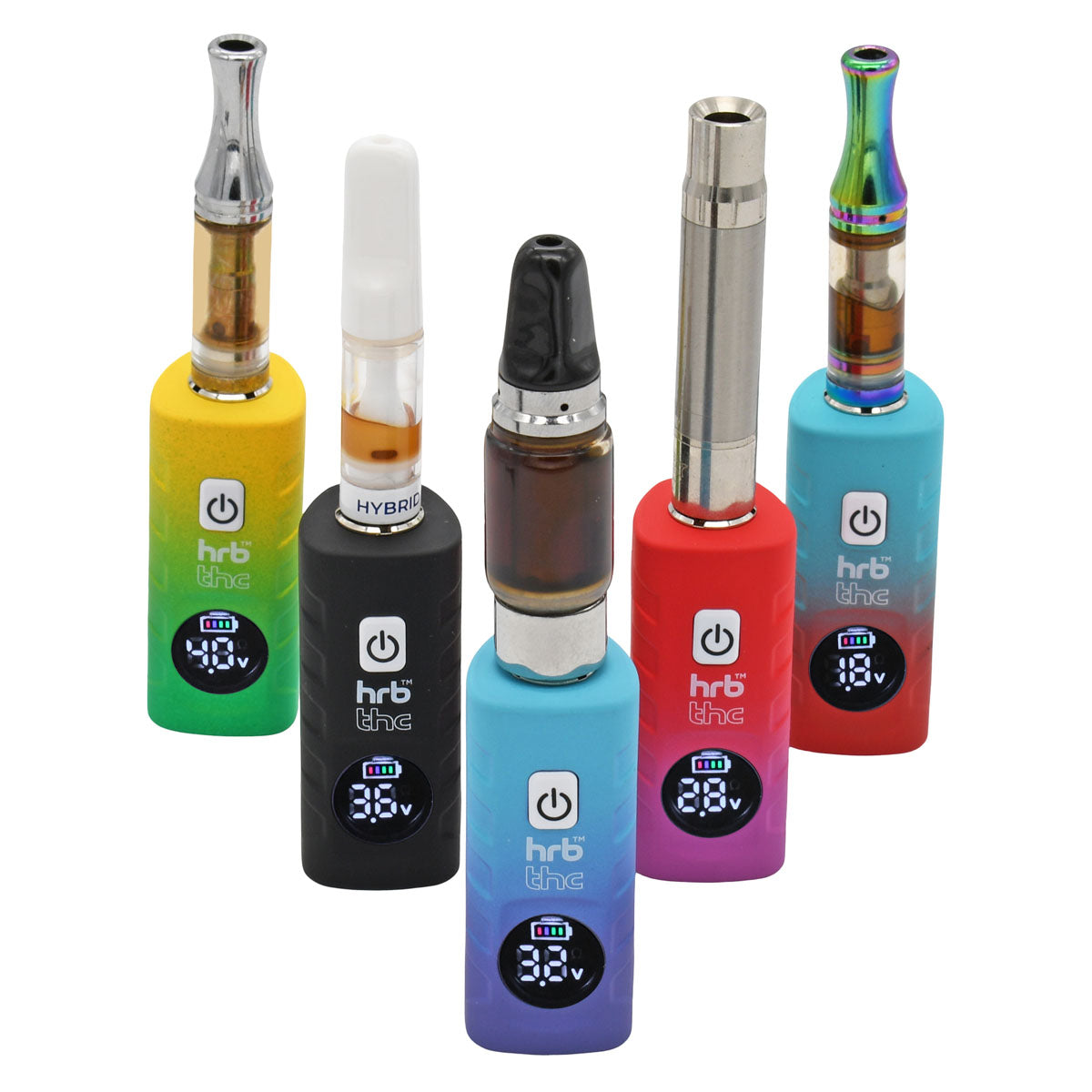 HoneyStick Hrb Deltaic Stick 510 Vape Battery w/ Variable Voltage HoneyStick Hrb Deltaic Stick 510 Vape Battery w/ Variable Voltage