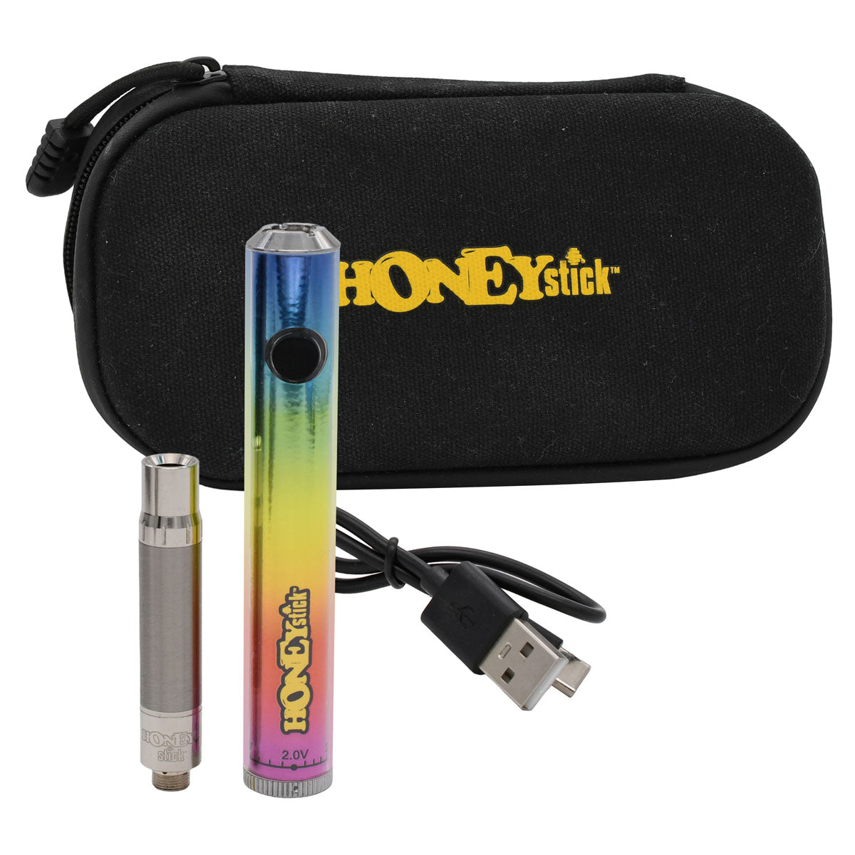 Twist NANO Dabber The Ultimate Pen-Size Dab Pen for Concentrates Twist NANO Dabber The Ultimate Pen-Size Dab Pen for Concentrates
