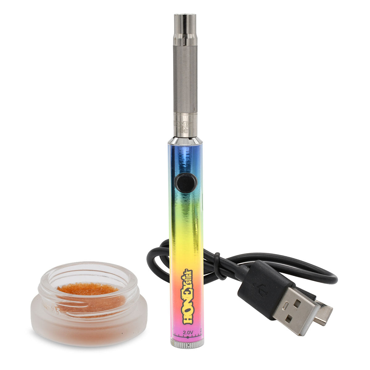 Twist NANO Dabber The Ultimate Pen-Size Dab Pen for Concentrates Twist NANO Dabber The Ultimate Pen-Size Dab Pen for Concentrates