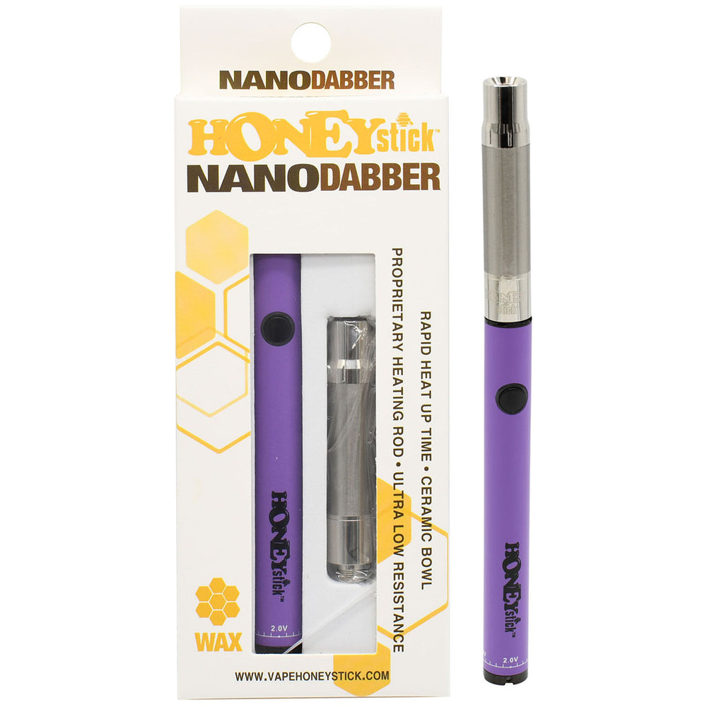 bumblebee disposable vape pen NANO Dabber Pen