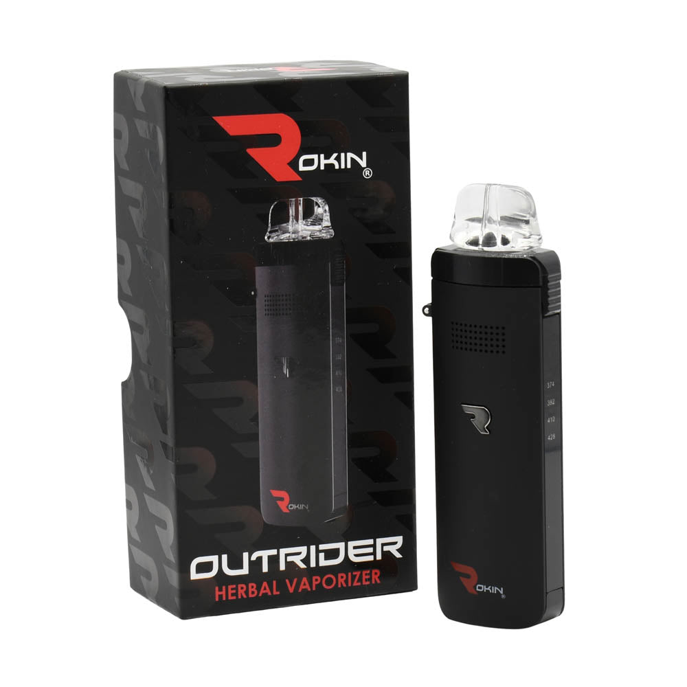 Outrider Dry Herb Vape Pen by Rokin