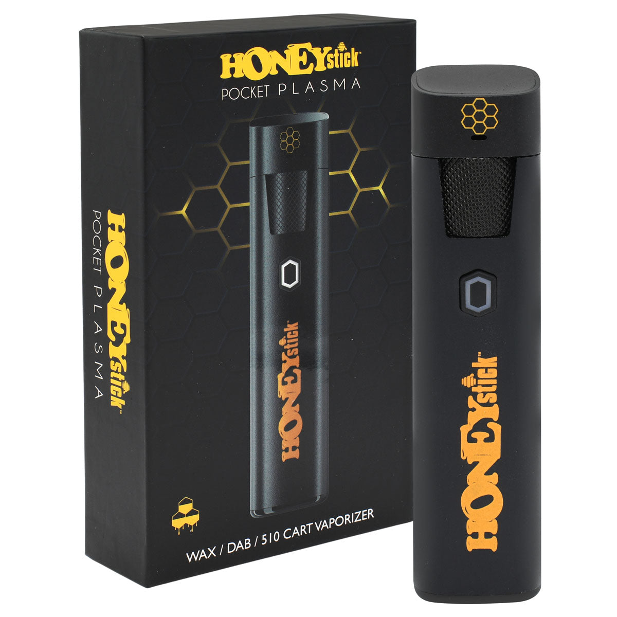 Pocket Plasma Wax Pen with Packaging Box
