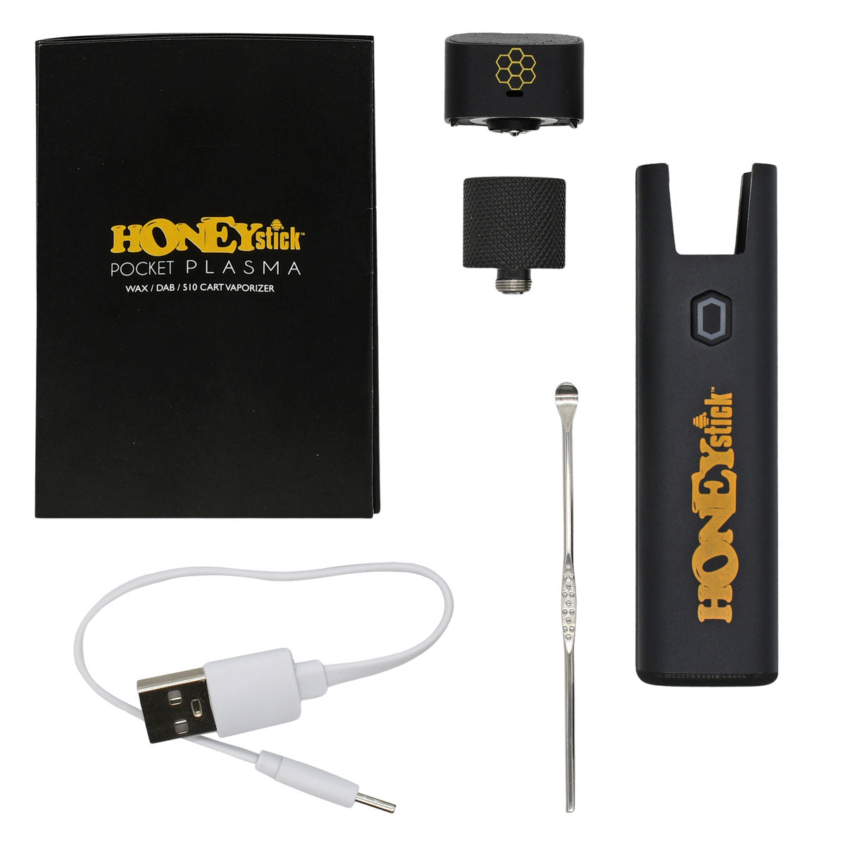 Dab Pen Plasma - Pocket Portable Wax Vape Pen & Weed Cart Battery Dab Pen Plasma - Pocket Portable Wax Vape Pen & Weed Cart Battery