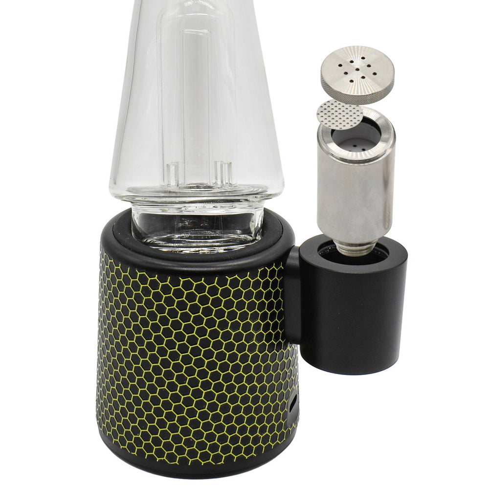 dab rig for vape mod Ripper Electric Dab Rig and ERig for Herbs by HoneyStick