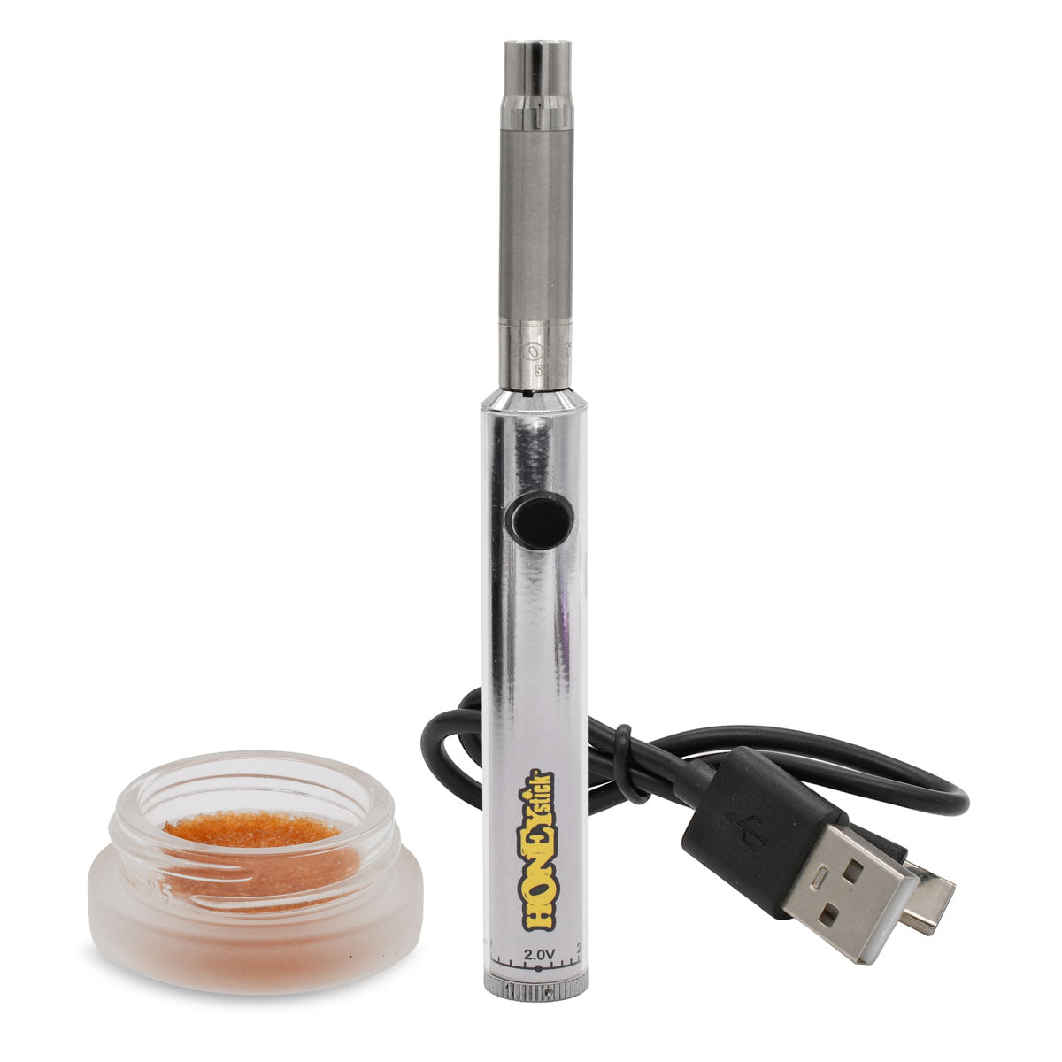 Twist NANO Dabber The Ultimate Pen-Size Dab Pen for Concentrates Twist NANO Dabber The Ultimate Pen-Size Dab Pen for Concentrates